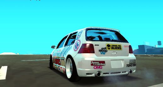 Volkswagen Golf MK4 R32