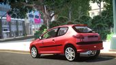 1999 Peugeot 206 XS 