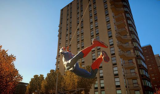 Spiderman IV v1.0