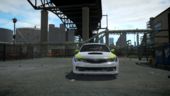 Subaru Impreza STI CS400 2010 W/ Custom Paintjob