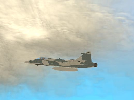 Saab Gripen NG 