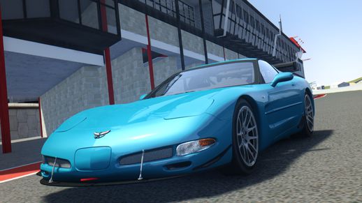 2002 Corvette Z06 (C5) V3.0 [EPM]