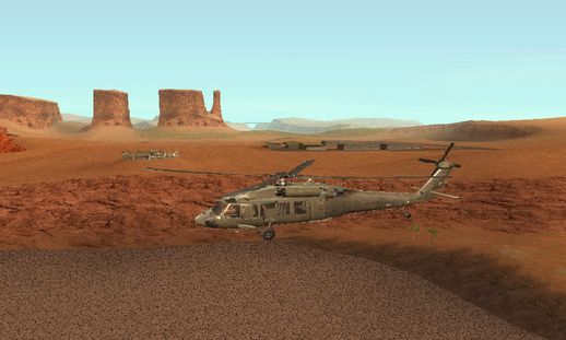 UH-60L Black Hawk