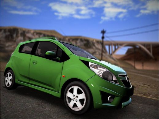 2011 Chevrolet Spark