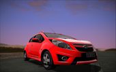 2011 Chevrolet Spark