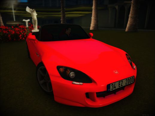 Honda S2000 