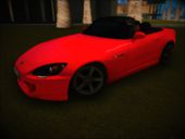 Honda S2000 