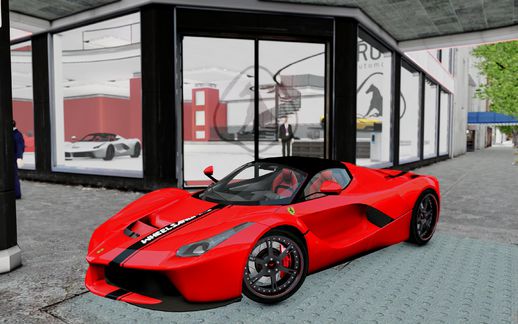 Ferrari LaFerrari 'WheelsandMore' Edition [Dual EPM]