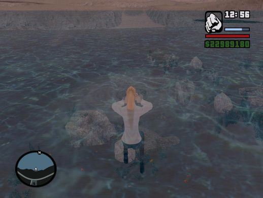 New Seabed V1.1