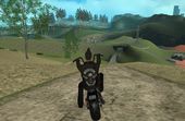 Avenged Sevenfold 3 Biker