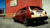 Mighty Car Mods VW Golf (Budget Street Cred) Livery