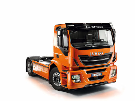 Iveco Stralis HI-ROAD