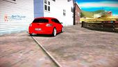 Volkswagen Scirocco Soft Tuning