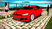 Volkswagen Scirocco Soft Tuning