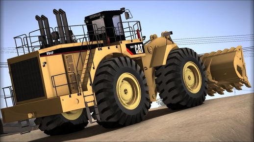 Caterpillar 994F