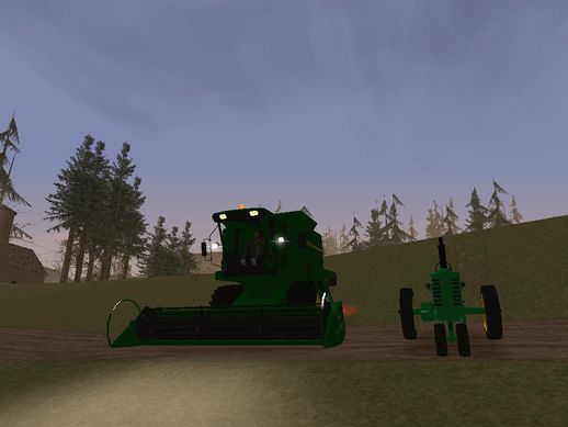 John Deere 1470