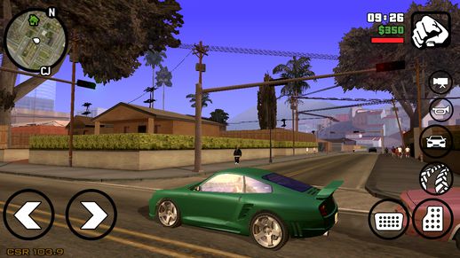 GTA V Comet (Port to Android)