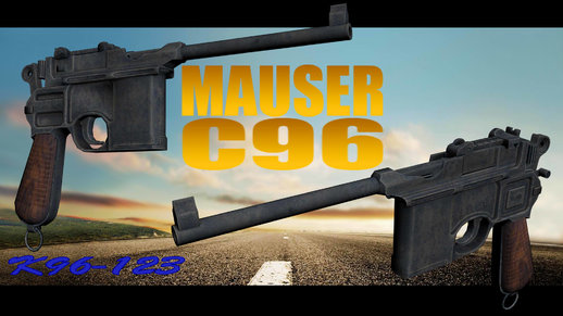 Mauser C96