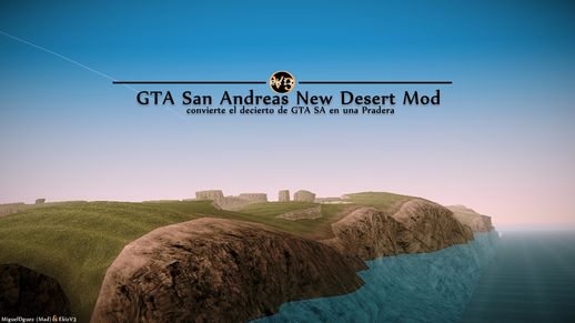 New Desert V2.1