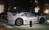 1987 Ferrari F40 EPM