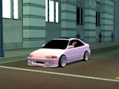 Honda Civic SI Coupe 