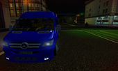 Mercedes Benz Sprinter Dolmus V2