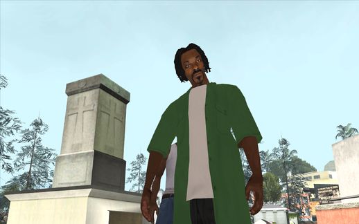 Sweet Snoop Dogg mod