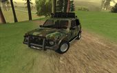 Lada Niva OFF ROAD