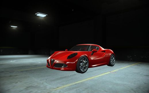 Alfa Romeo 4C (GRiDa) 