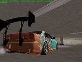 Nissan Skyline Gtr R34 KaZuToshi-Drift