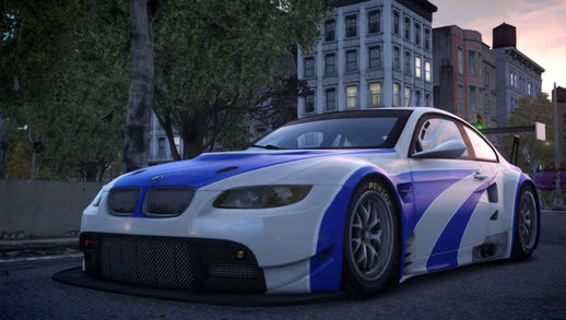 BMW M3 GT2