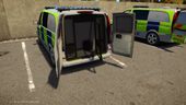 British Transport Police Vito (Pack)