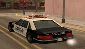 GTA 3 Police Car