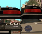 GTA 3 Police Car