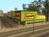 Mang Inasal Building Los Santos