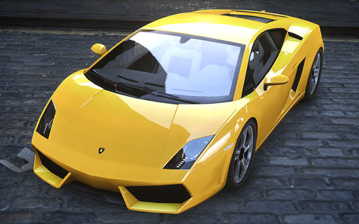 Lamborghini LP560-4 