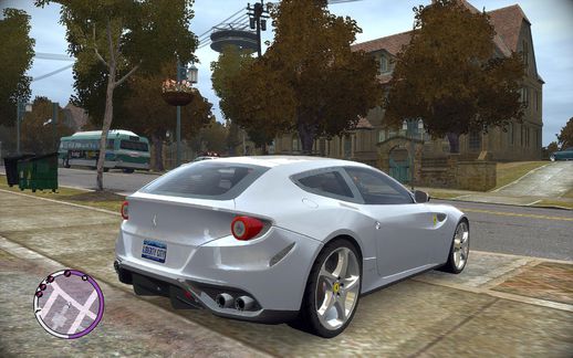 Ferrari FF 