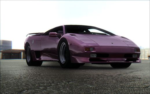 Lamborghini Diablo SV 1997