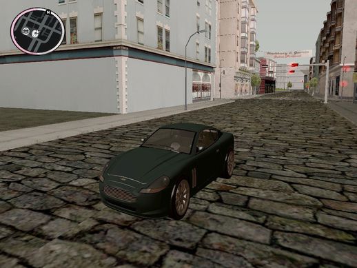 Stone Streets to San Fierro v1.0