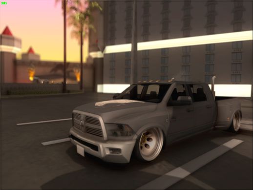 Dodge Ram 3500