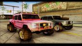 Dubsta 6x6 DLC