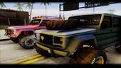 Dubsta 6x6 DLC