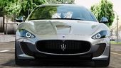 2014 Maserati GranTurismo MC Stradale Updated