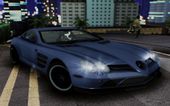 Mercedes Benz McLaren SLR 722