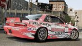 D. Yoshihara Nissan 240SX [S13] v1