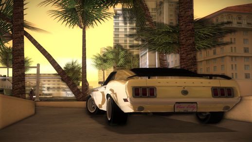 Ford Mustang 492 [MVL]