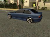 BMW  M3 E36 Power-Camber