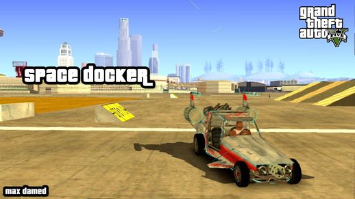 Space Docker from GTA V