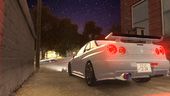 Nismo Skyline R34 Z-Tune Z2