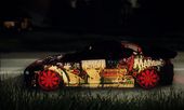 Mazda RX8 Tokyo Ghoul Itasha Ver